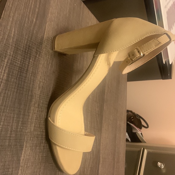 Y•Not? Is the brand, size 9M, beige/cream color - Picture 3 of 7